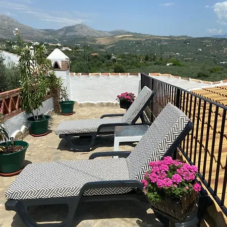 Zahar Villa Periana