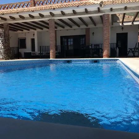 Zahar Villa Periana