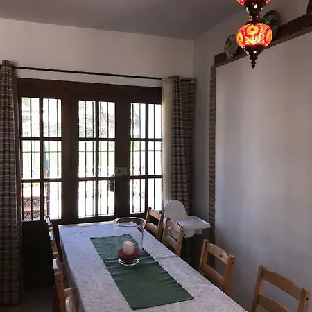 Zahar Villa Periana